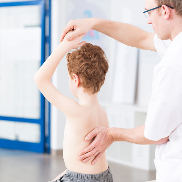 Schroth Method For Scoliosis Johns Hopkins Medicine