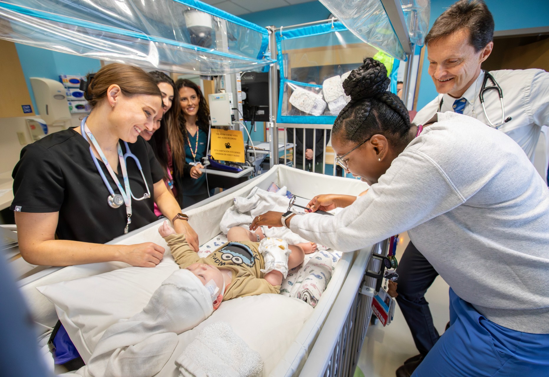 Hospital medicine fellowship at Johns Hopkins All Children's