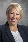 Lisa DeBerry, associate dean for administration at Johns Hopkins All Children’s Hospital.