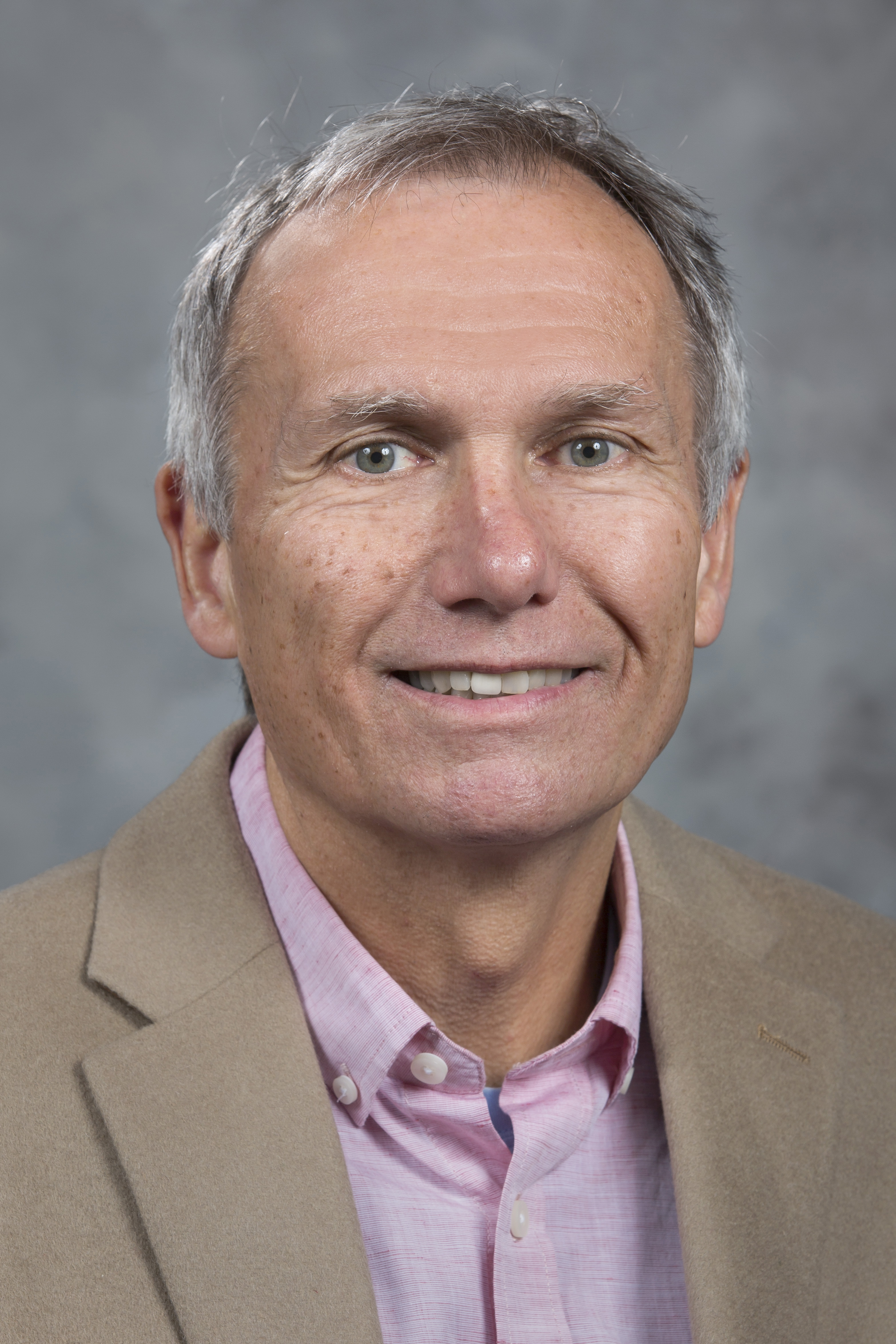 Timothy Osborne, Ph.D., associate dean for Basic Research and director of the Johns Hopkins All Children's Institute for Fundamental Biomedical Research.