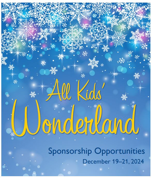 2024 All Kids' Wonderland