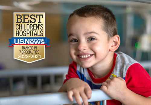 Johns Hopkins All Children’s Ranks #1 In Florida | Johns Hopkins Medicine