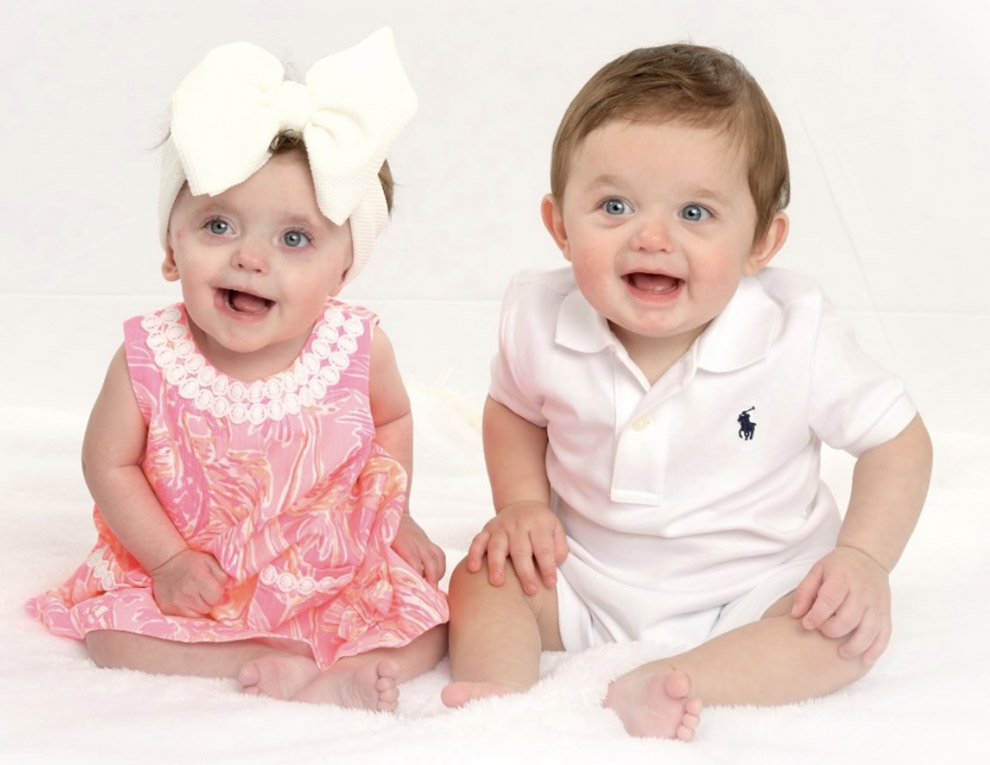 Meet Kai: A Texas Twin Born with Congenital Diaphragmatic Hernia