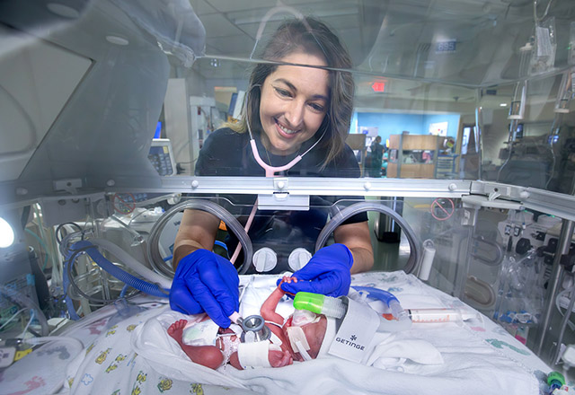 Johns Hopkins All Children’s Wins Patient Safety Honor 