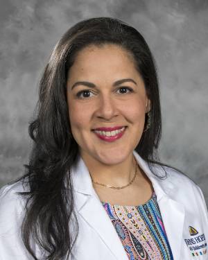 Clarimar Borrero-Mejias, MD