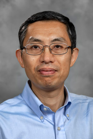 Rui Zhou, Ph.D.