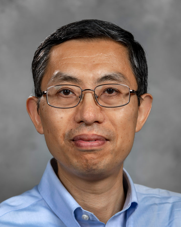Rui ZHOU, Professor (Associate), PhD