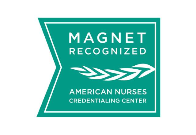Magnet Announcement at Johns Hopkins All Children’s Hospital