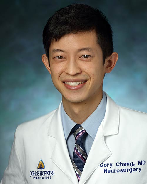 Current Residents | Johns Hopkins Neurosurgery Residency