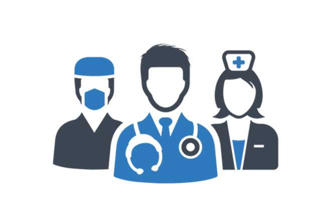 multiple doctors icon