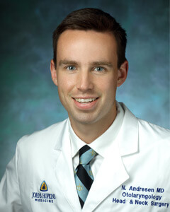 Nick Andresen, M.D.