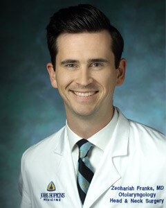 Zechariah Franks, M.D.