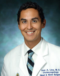 Ioan Lina, M.D.