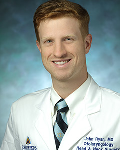 John Ryan, M.D.