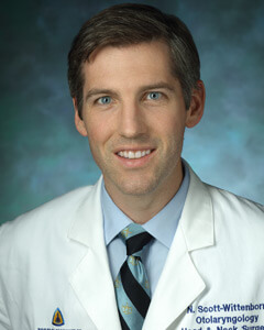 Nicholas Scott-Wittenborn, M.D.