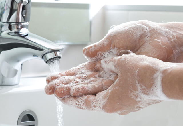 Washed out: Addressing hand hygiene in healthcare