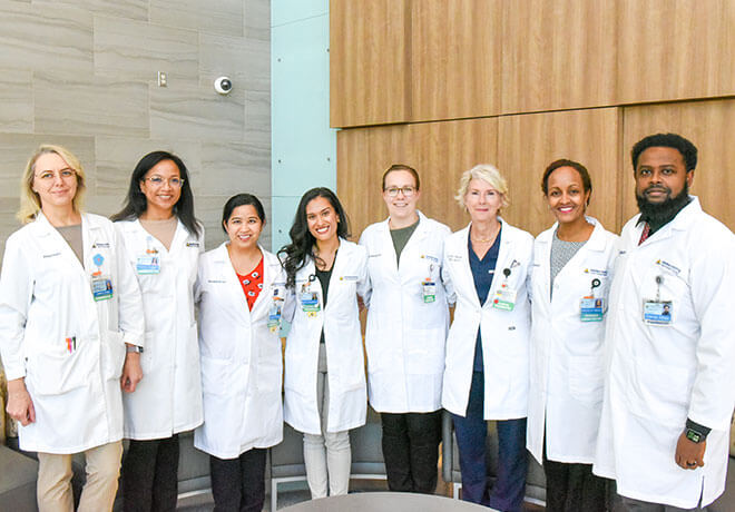 Johns Hopkins Pharmacy Residency Preceptor Group