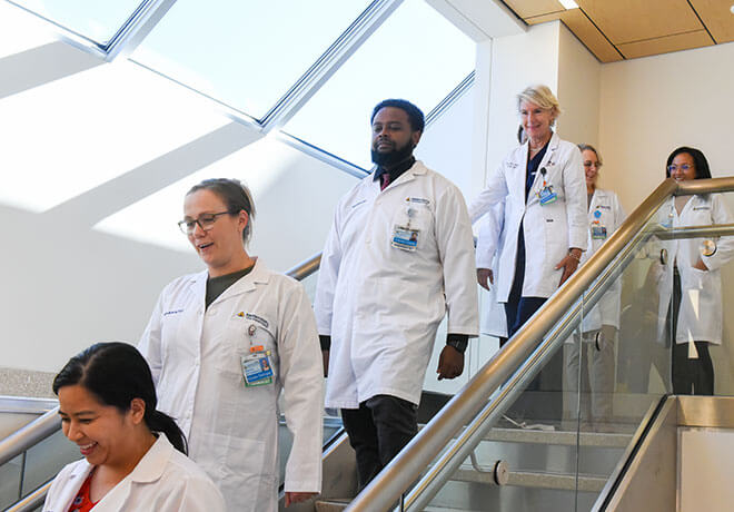Johns Hopkins Pharmacy Residency Preceptor Group