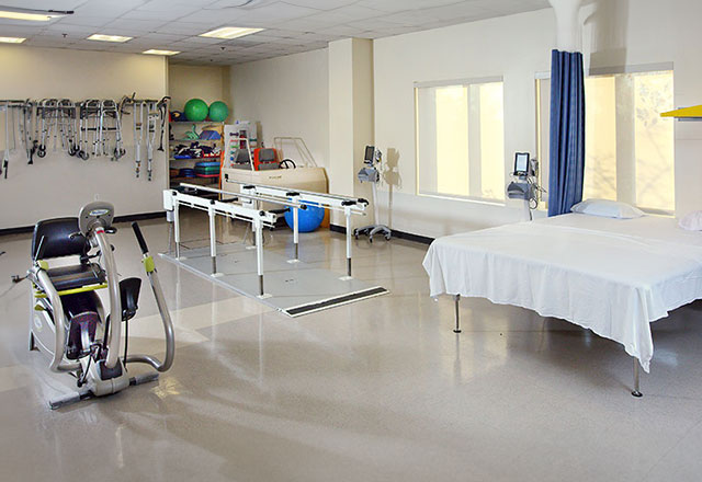 Inpatient Rehabilitation Johns Hopkins Bayview Medical Center