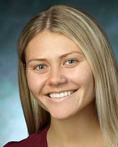 Headshot of Jennifer Bosserman