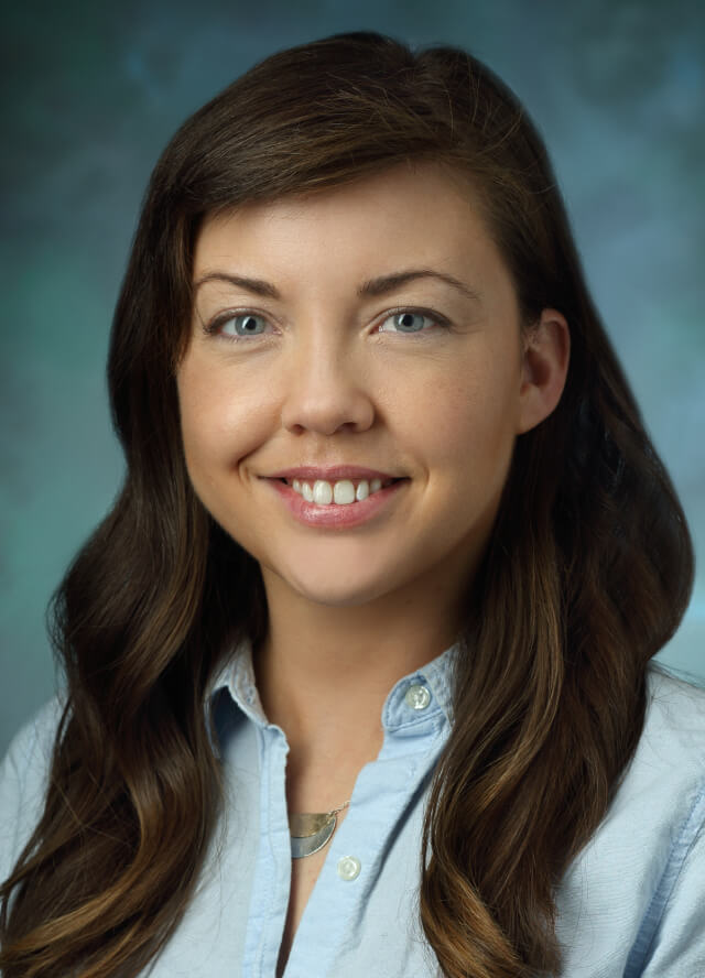 headshot of Meredith Drake