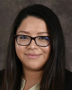 Headshot of Debbie Torres