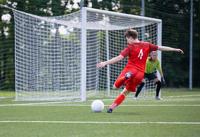 Soccer Rehabilitation | Johns Hopkins Physical Medicine and Rehabilitation