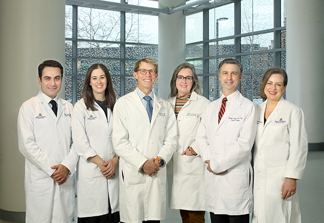 Breast reconstruction faculty