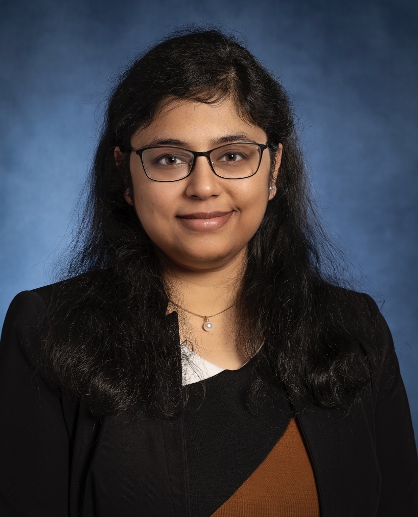 Didhiti Mukherjee, Ph.D.