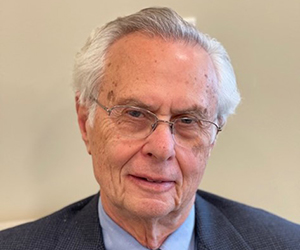Mayron L. Weisfeldt