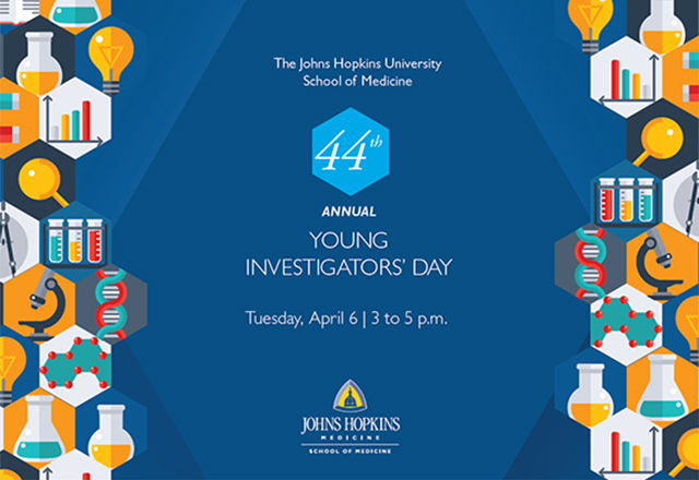 Celebrating Young Investigators 2020 Award Winners Johns Hopkins University School Of Medicine 