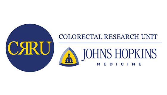 Colorectal Research Unit logo.