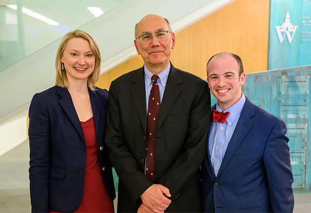 Amanda Dean Henderson, Neil Miller and Andrew R. Carey