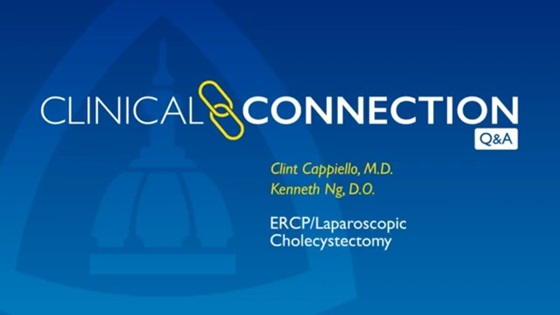 ERCPLaparoscopic Cholecystectomy  QA