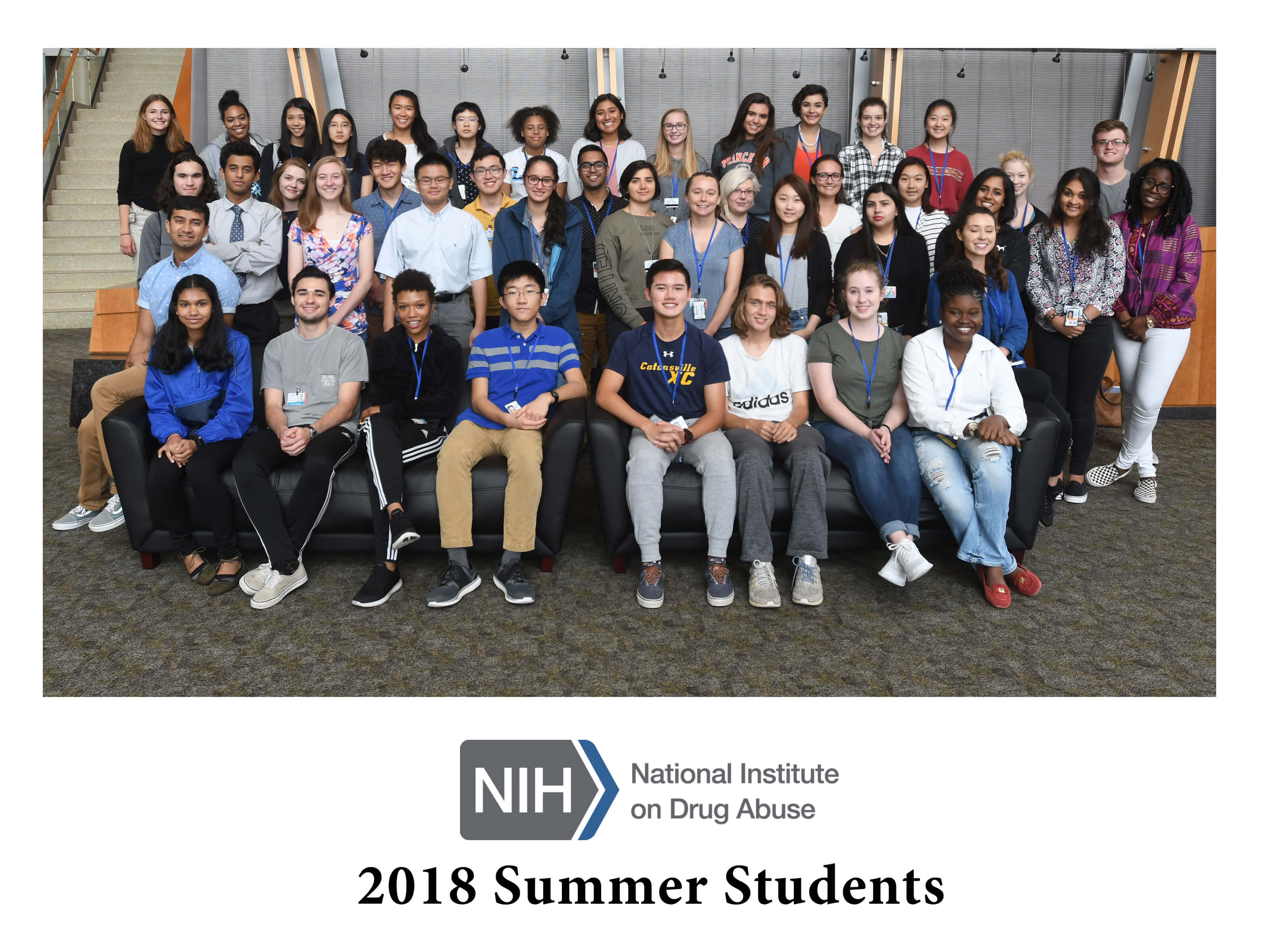 NIH/NIDA Summer Internship in Biomedical Research Johns Hopkins