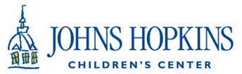 Johns Hopkins Children's Center logo