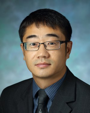 Qin Qin, M.S., Ph.D., Associate Professor of Radiology and Radiological ...