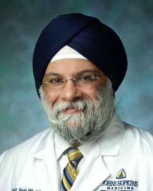 Harjit Singh M D Professor Par Of Radiology And Radiological Science Johns Hopkins Medicine