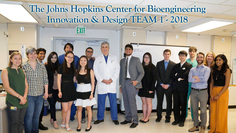 Campus - Johns Hopkins Biomedical Engineering