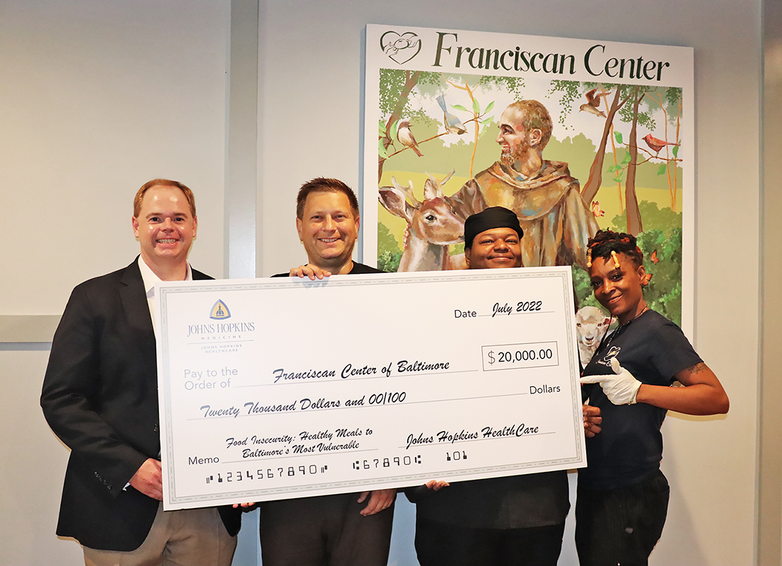 jhhc-grants-20-000-to-the-franciscan-center-of-baltimore