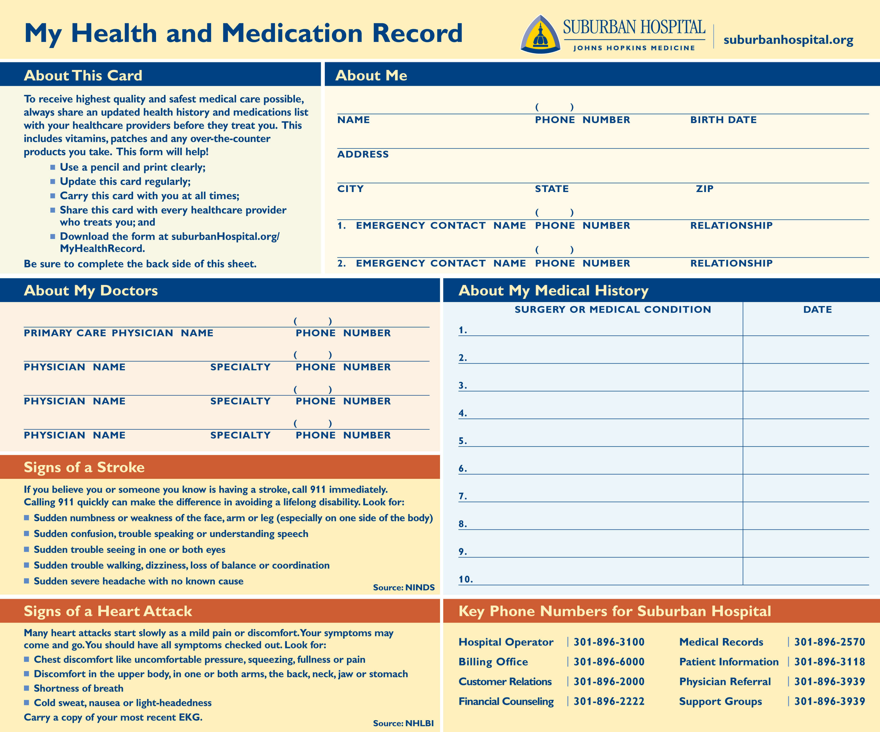 Can You Request Your Medical Records From Your Doctor