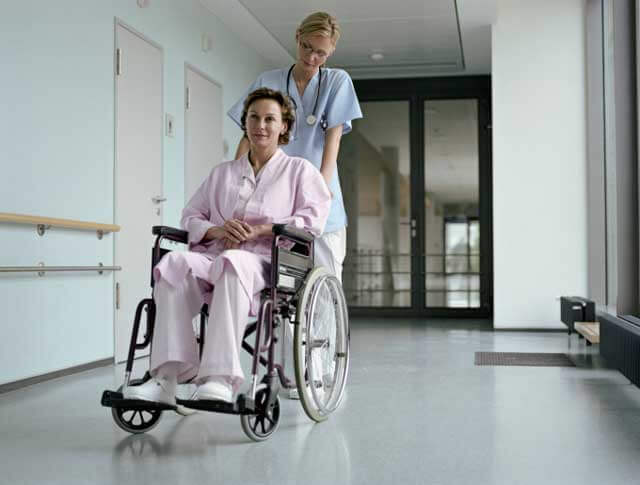 Wheelchair Services | The Johns Hopkins Hospital