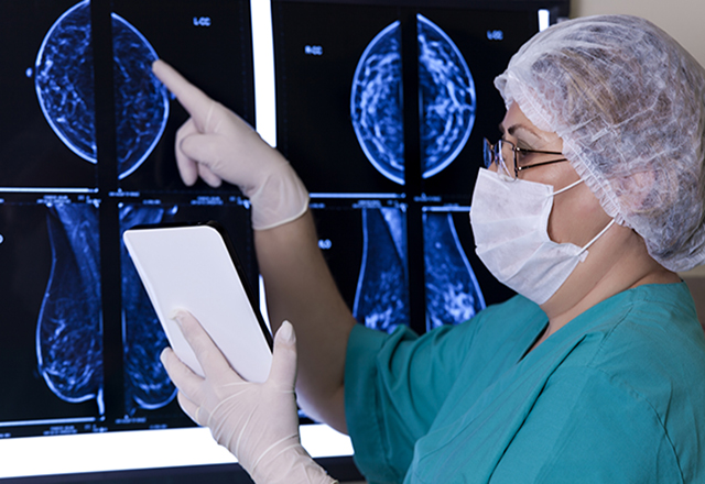 Mammograms And More: Breast Cancer Screening Guidelines