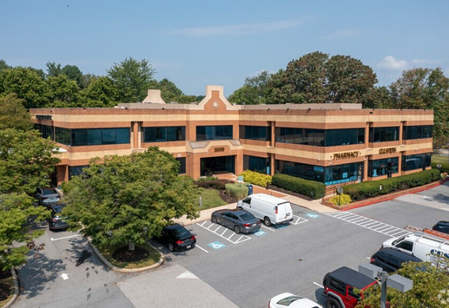 Neurology Consultants exterior