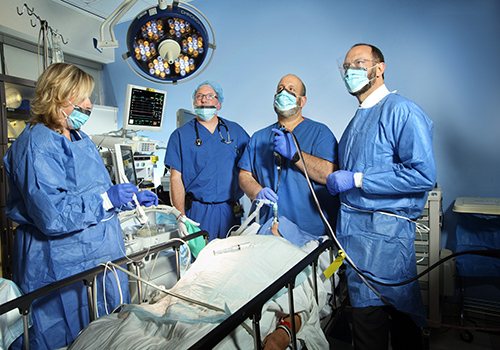 Interventional Pulmonology | Pulmonary & Critical Care Medicine