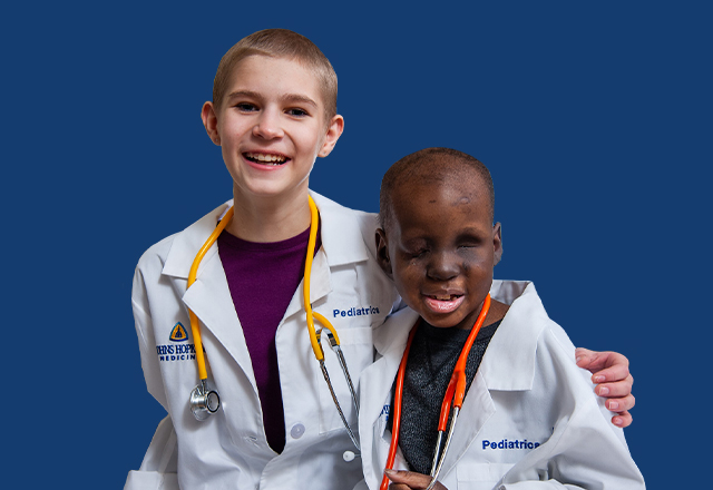 Johns Hopkins Pediatric Oncology