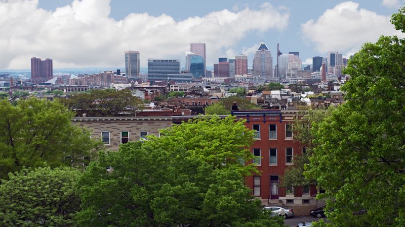 Johns Hopkins University, Baltimore, Maryland