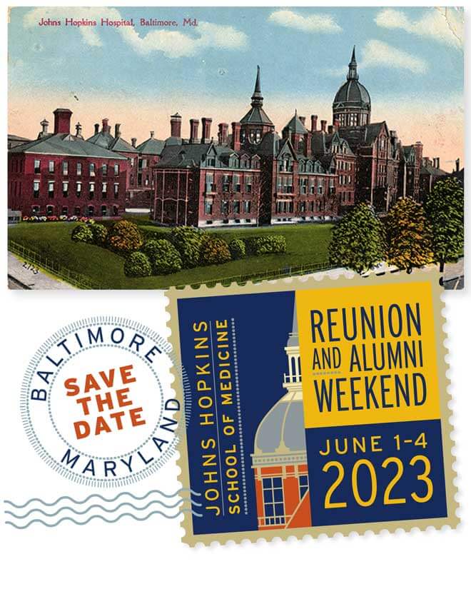 Reunion 2023 Logo