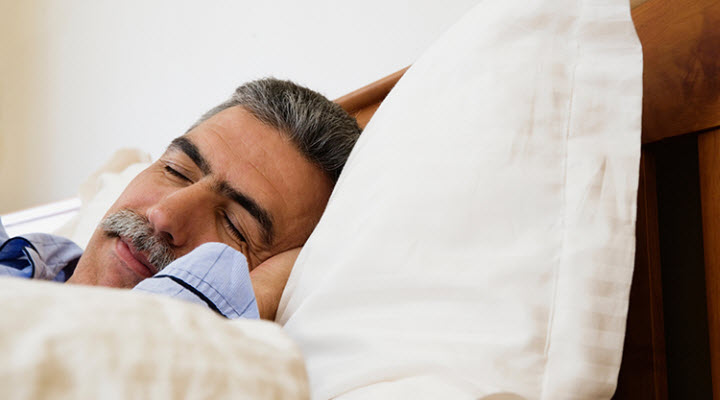 Five Ways To Sleep Well And Protect Your Heart