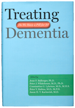 dementia treating pill